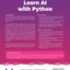 Learn AI with Python: Explore Machine Learning and Deep Learning techniques for Building Smart AI Systems Using Scikit-Learn, NLTK, NeuroLab, and Keras (English Edition)