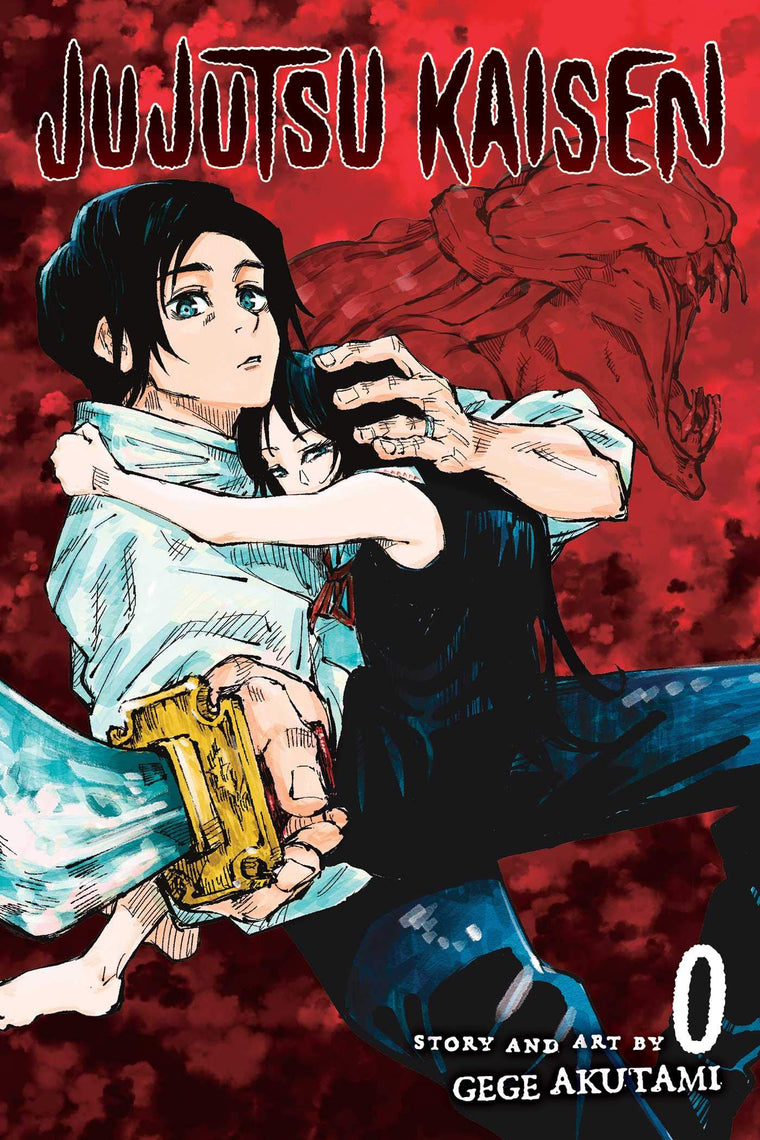 Jujutsu Kaisen 0: Blinding Darkness