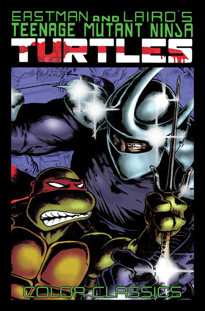 Teenage Mutant Ninja Turtles Color Classics, Vol. 2 (TMNT Co