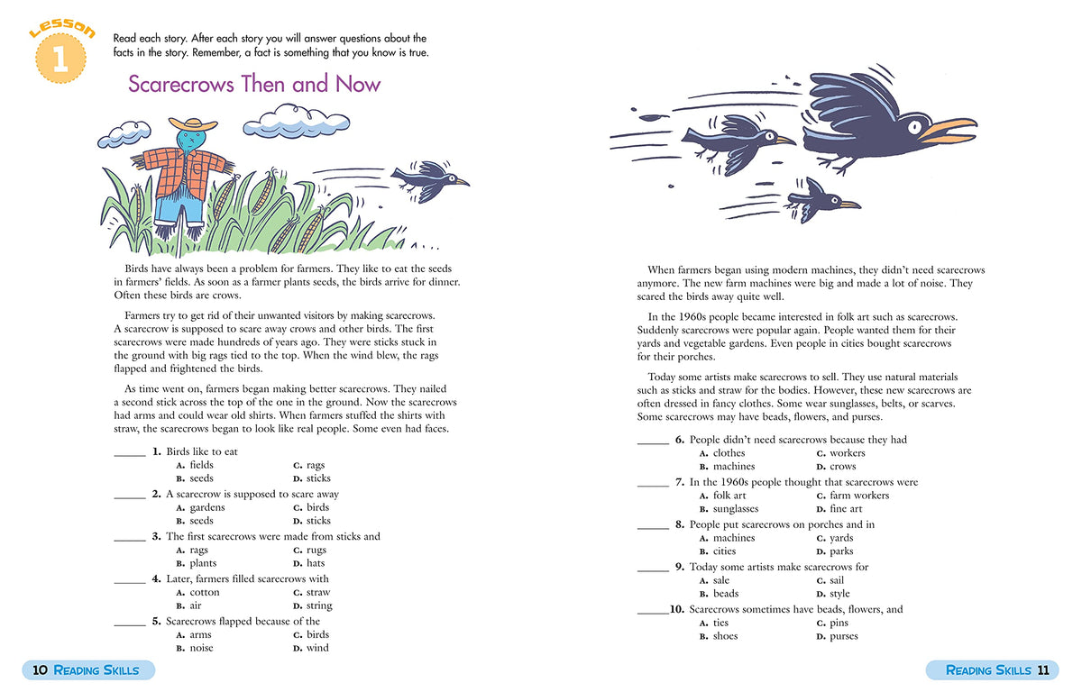 Complete Curriculum: Grade 6 (Flash Kids Harcourt Family Learning)