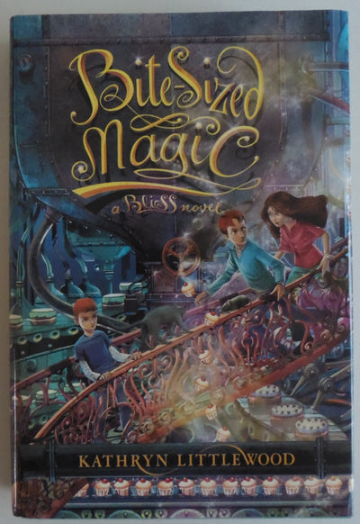 Bite-Sized Magic (Bliss Bakery Trilogy, 3)