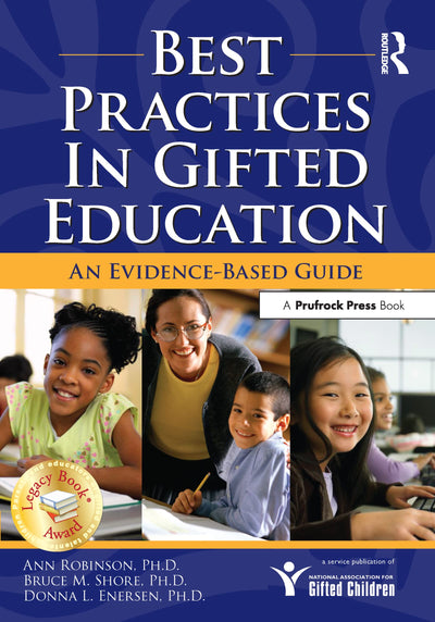 Best Practices in Gifted Education: An Evidence-Based Guide