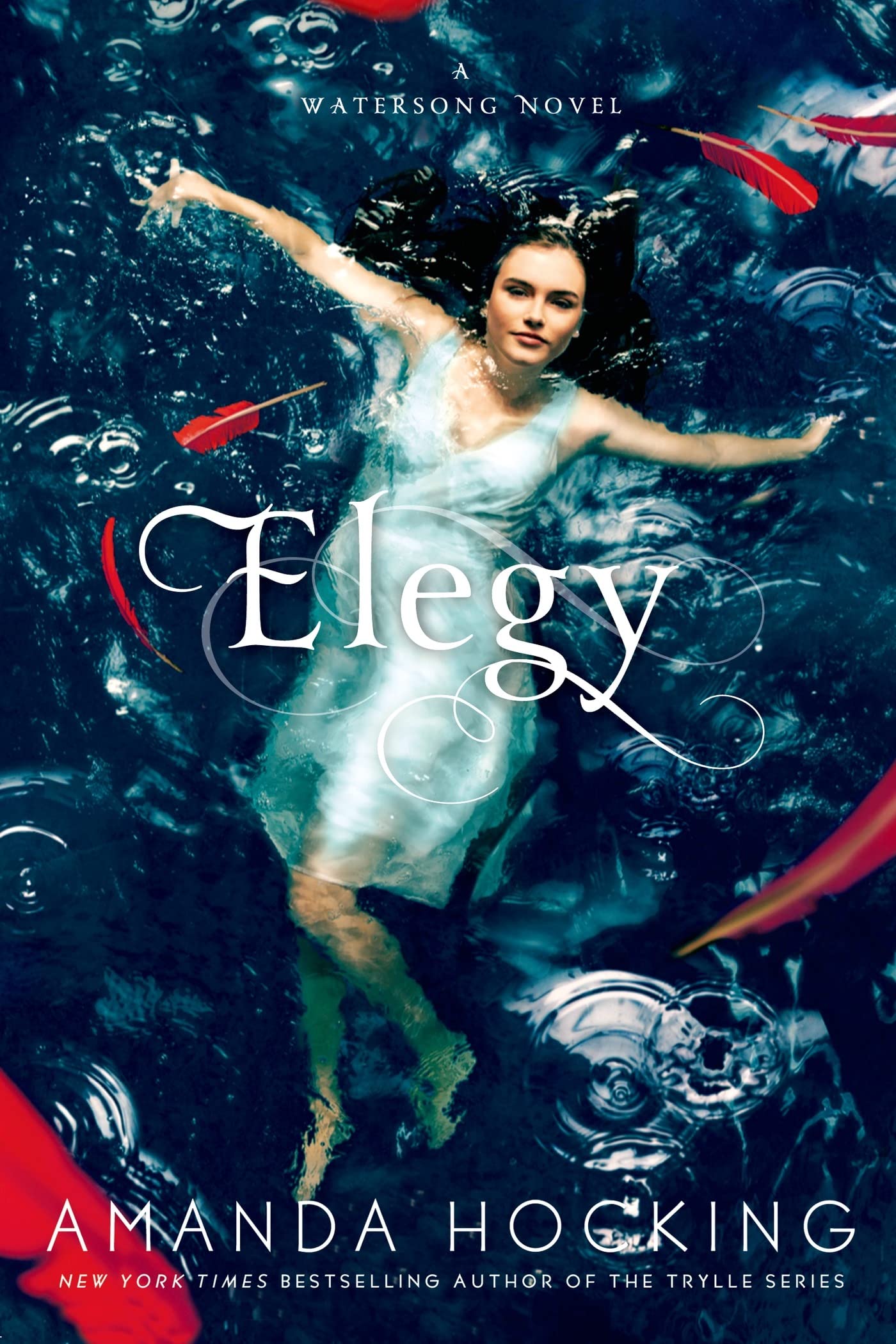 Elegy (A Watersong Novel, 4)
