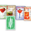 Tropical Cocktail Drink Recipes Playing Cards 54 Cards
