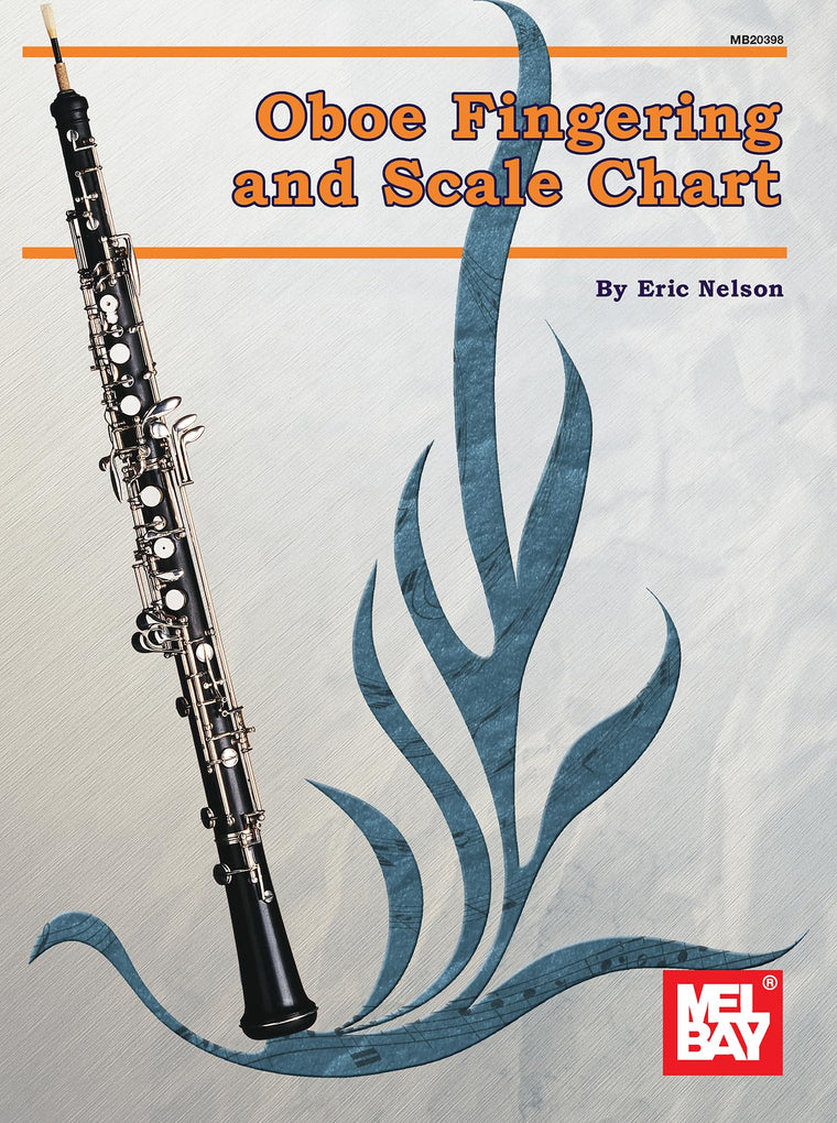 Oboe Fingering & Scale Chart