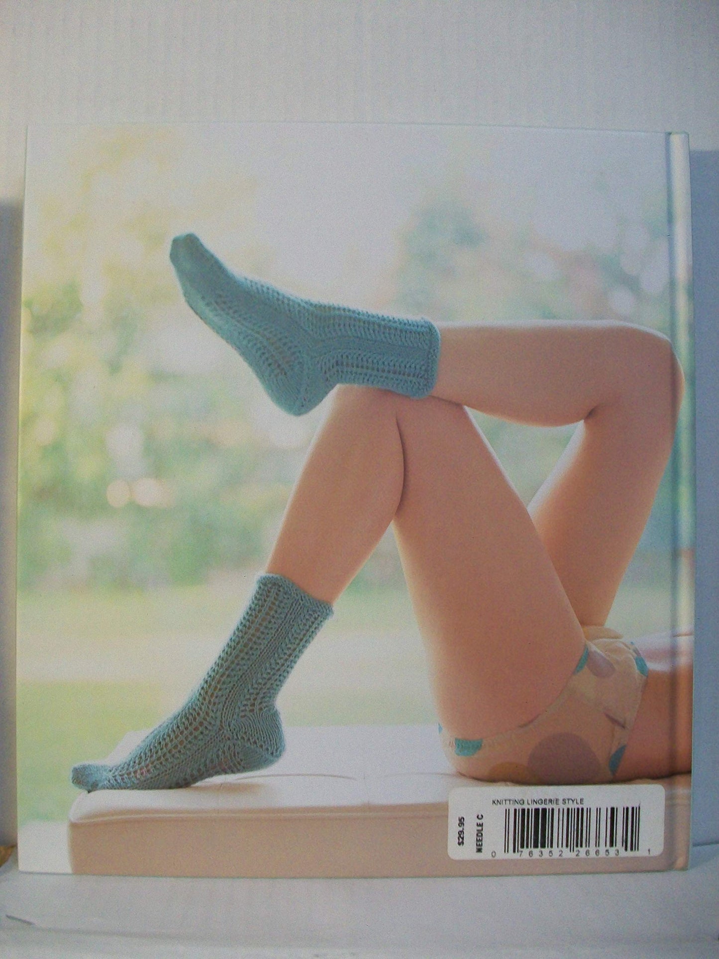 Knitting Lingerie Style: More Than 30 Basic and Lingerie-Inspired Designs