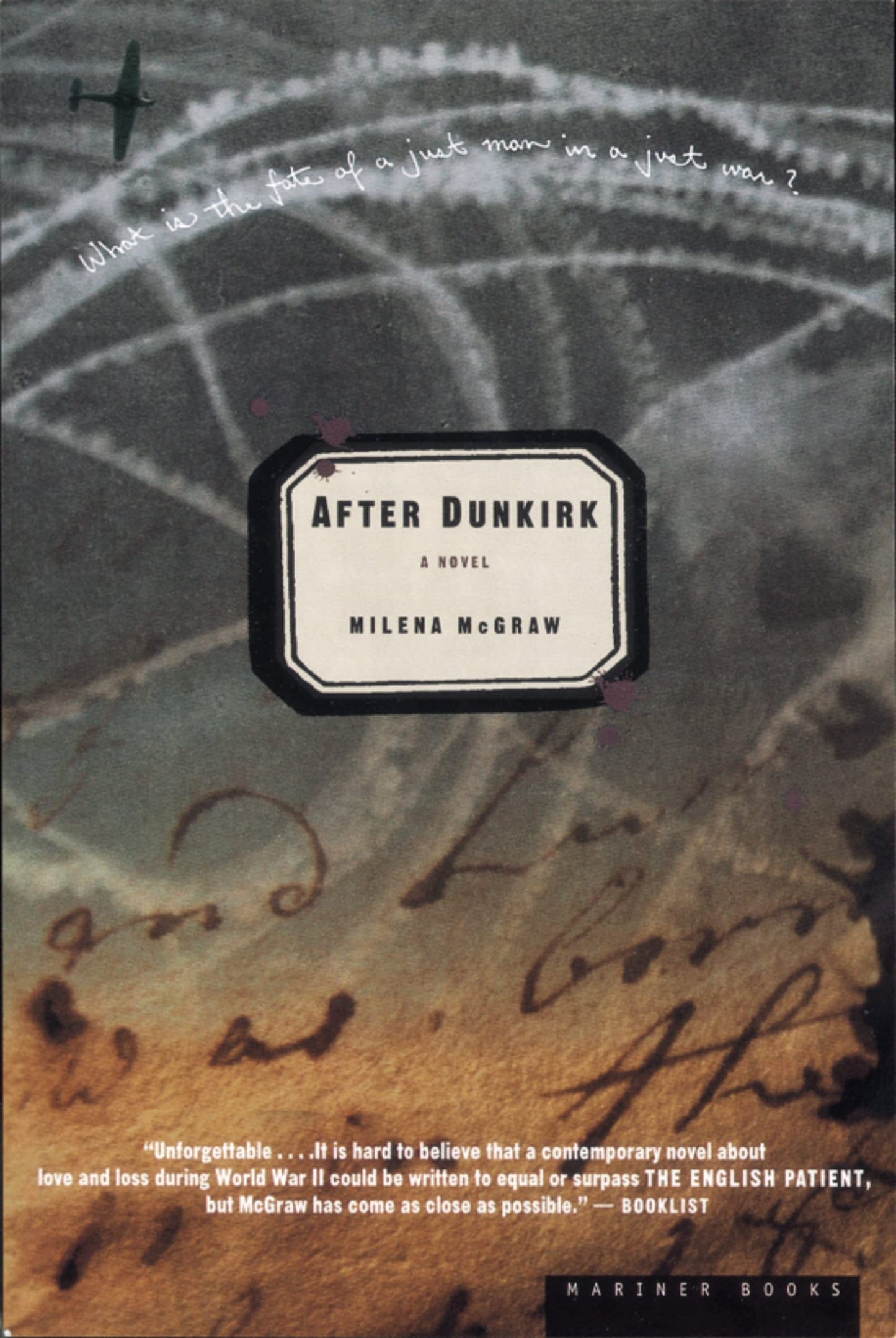 After Dunkirk