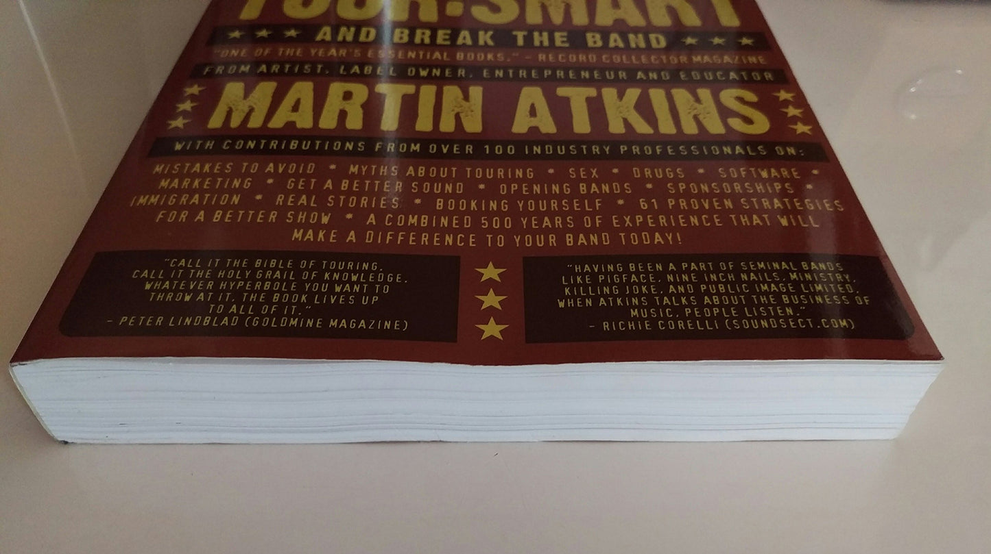 Tour:Smart: And Break the Band