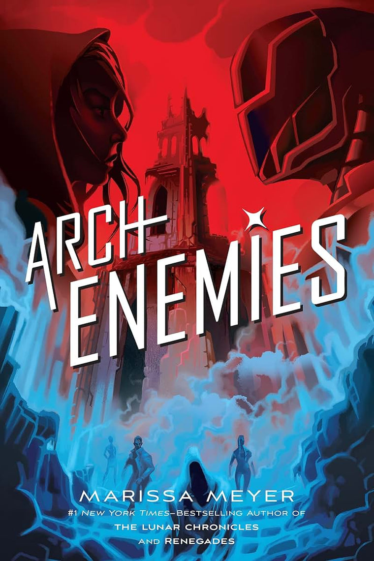 Archenemies (Renegades, 2)