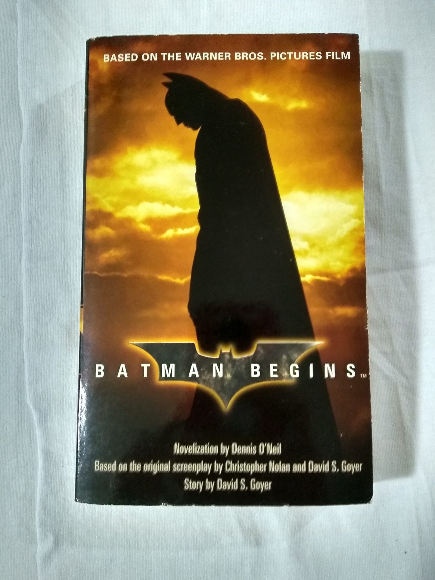 Batman Begins by O'Neil, Dennis