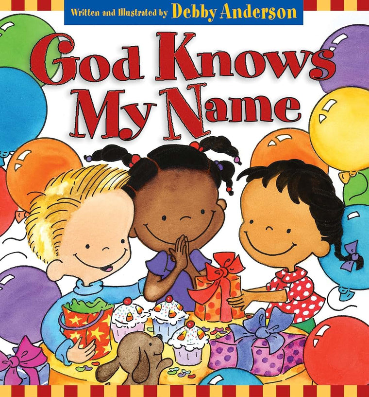 God Knows My Name