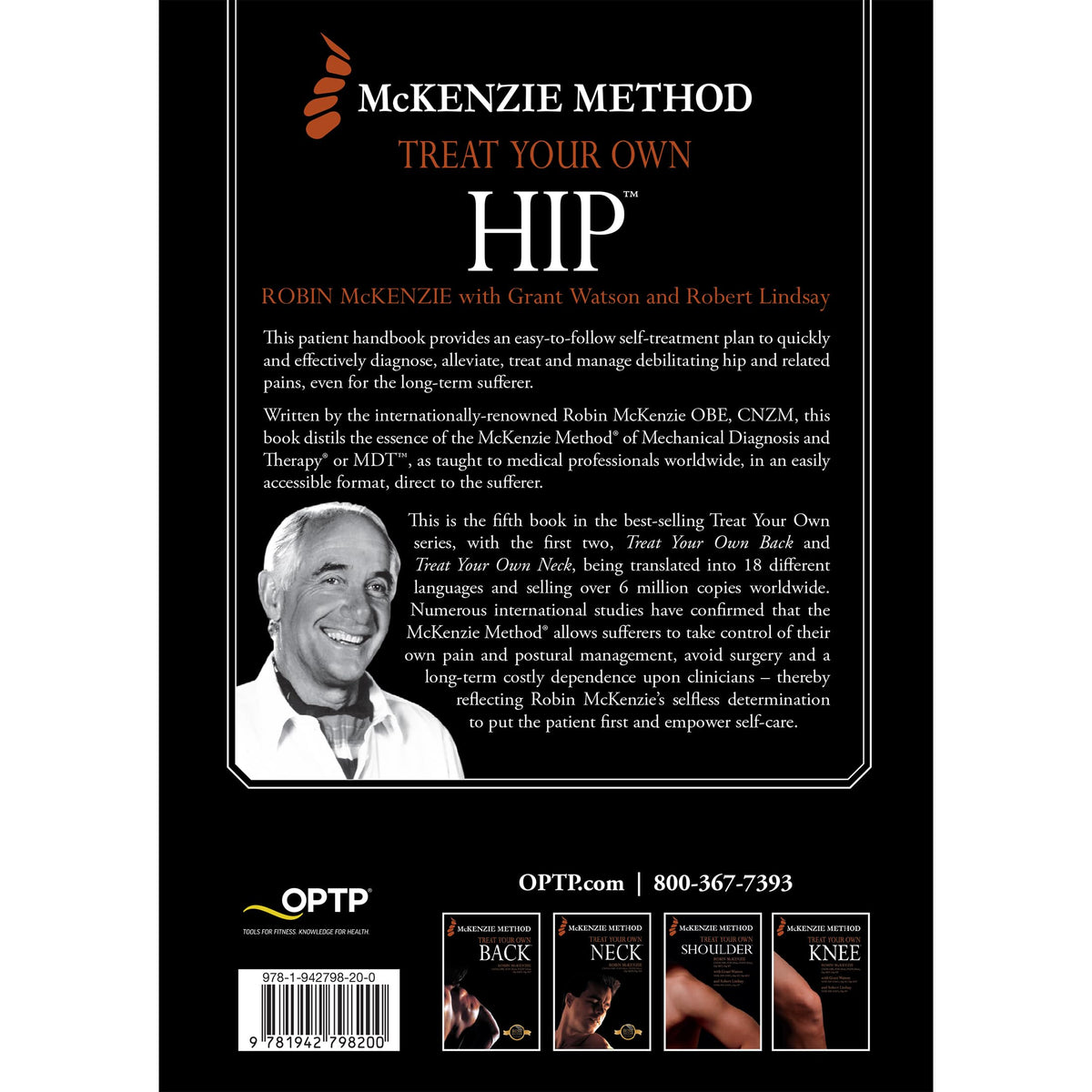 Treat Your Own Hip (810)