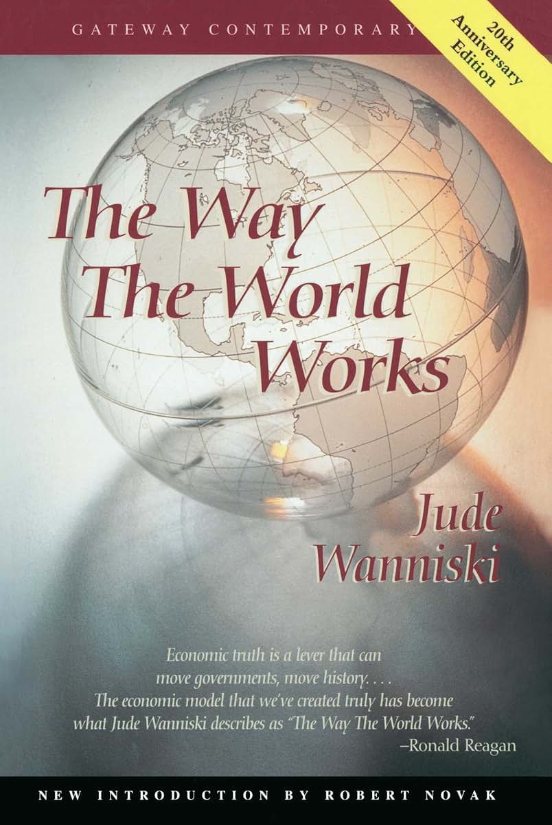 The Way the World Works (Gateway Contemporary)