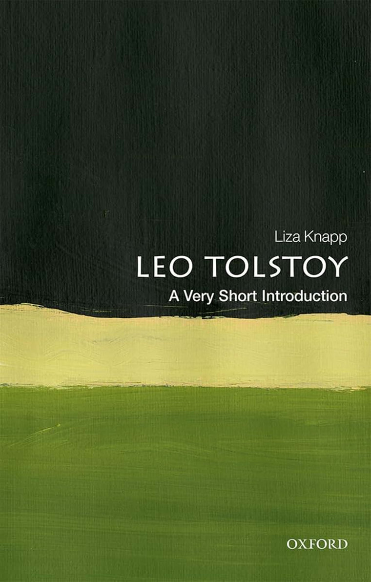 Tolstoy: A Very Short Introduction (Very Short Introductions)