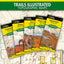 Utah National Parks [Map Pack Bundle] (National Geographic Trails Illustrated Map)