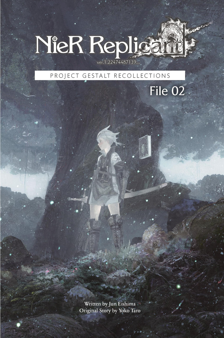 NieR Replicant ver.1.22474487139: Project Gestalt Recollections--File 02 (Novel)