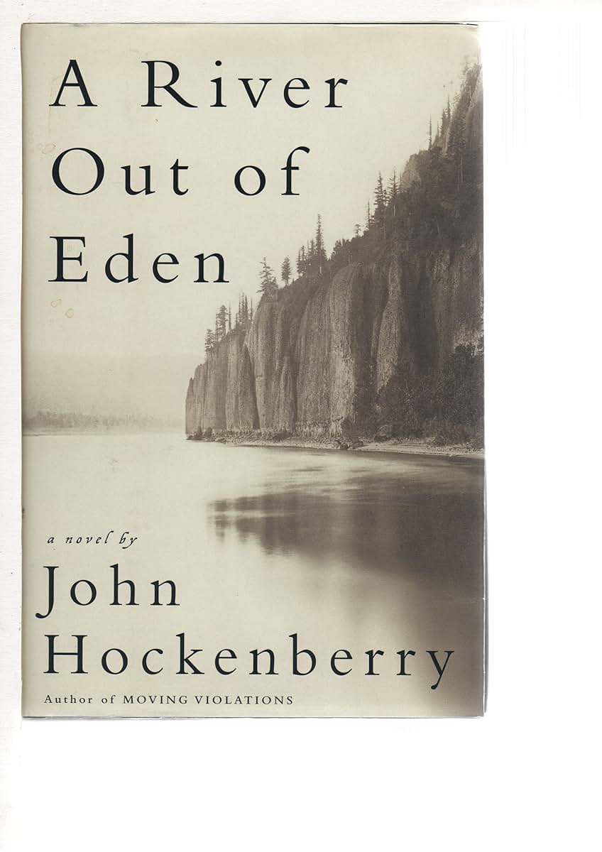 A River Out of Eden: A Novel