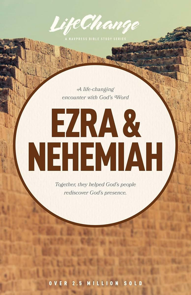 Ezra & Nehemiah (LifeChange)