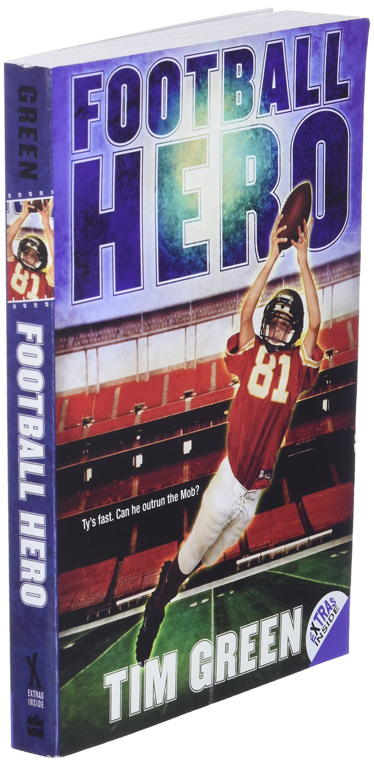 Football Hero (Football Genius, 2)