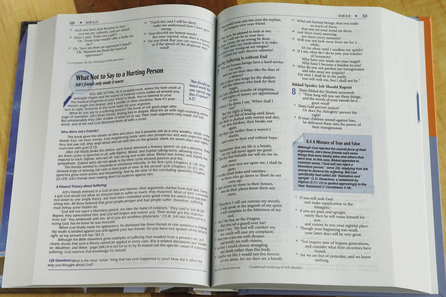 NRSV Student Bible by philip-yancey