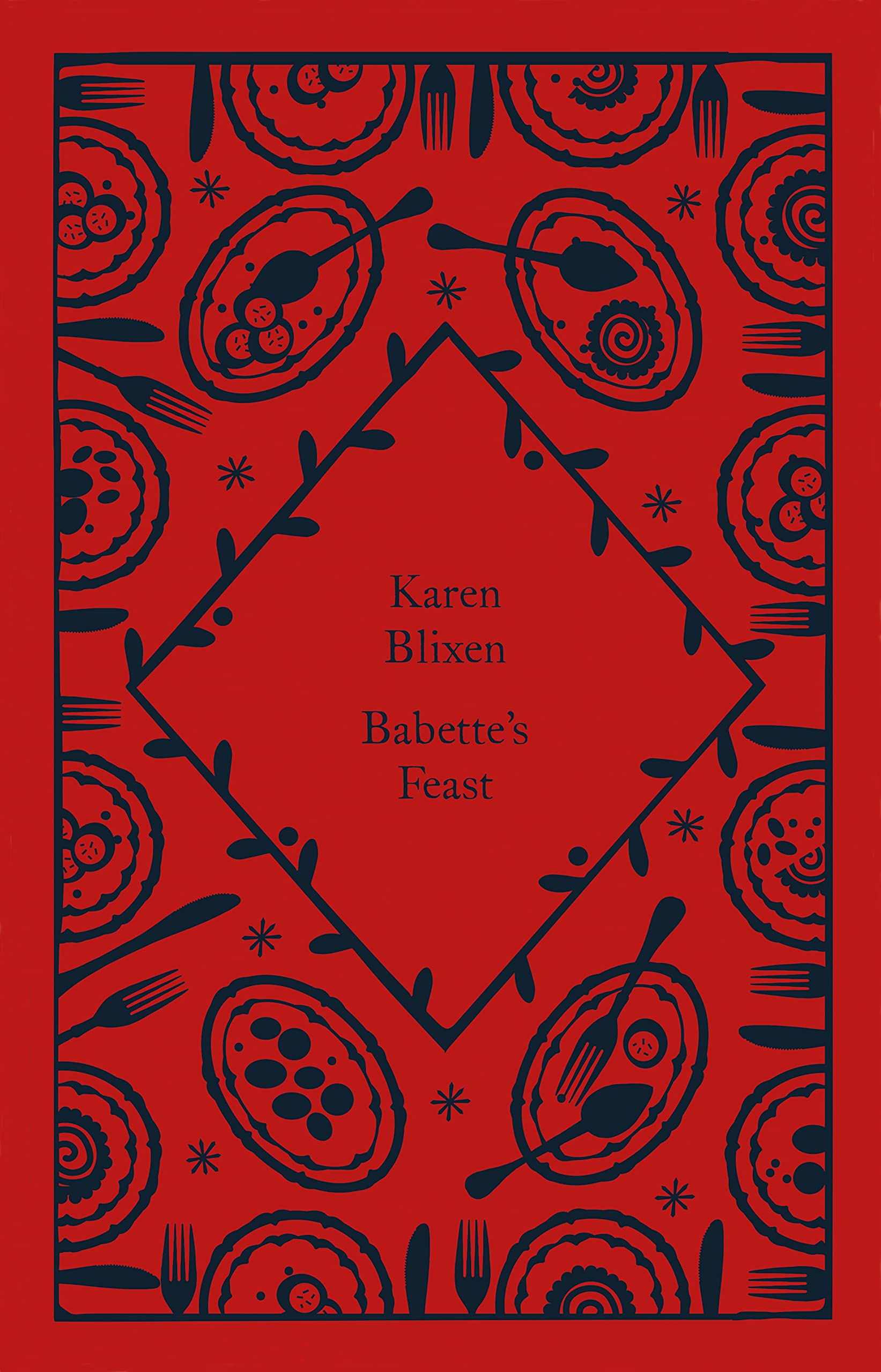 Babette's Feast (Little Clothbound Classics)