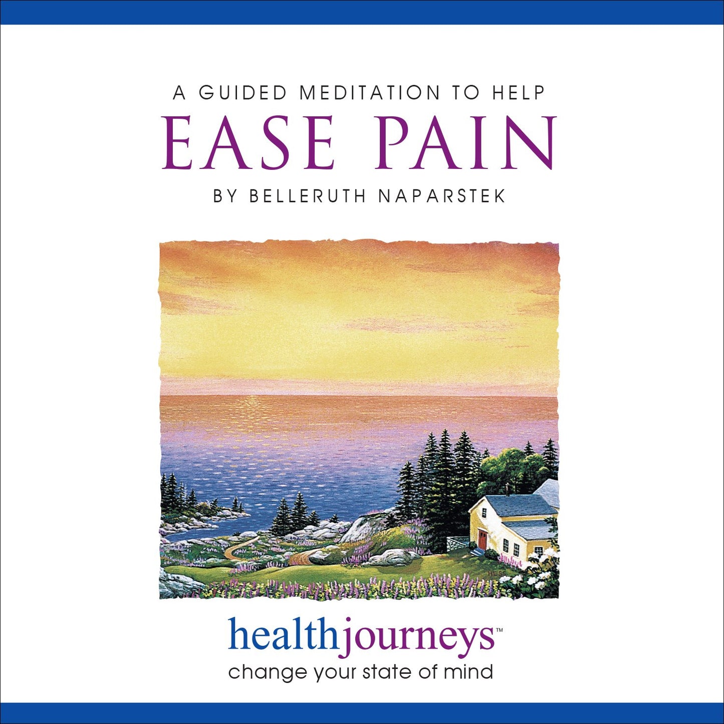 A Guided Meditation to Help Ease Pain: Two Research Proven G