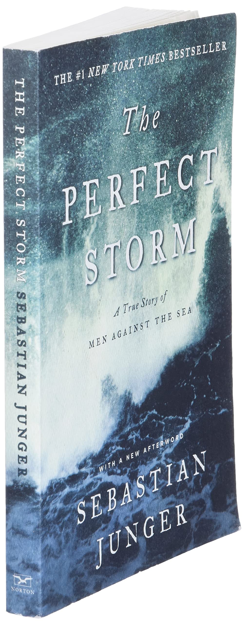 The Perfect Storm: A True Story of Men Against the Sea