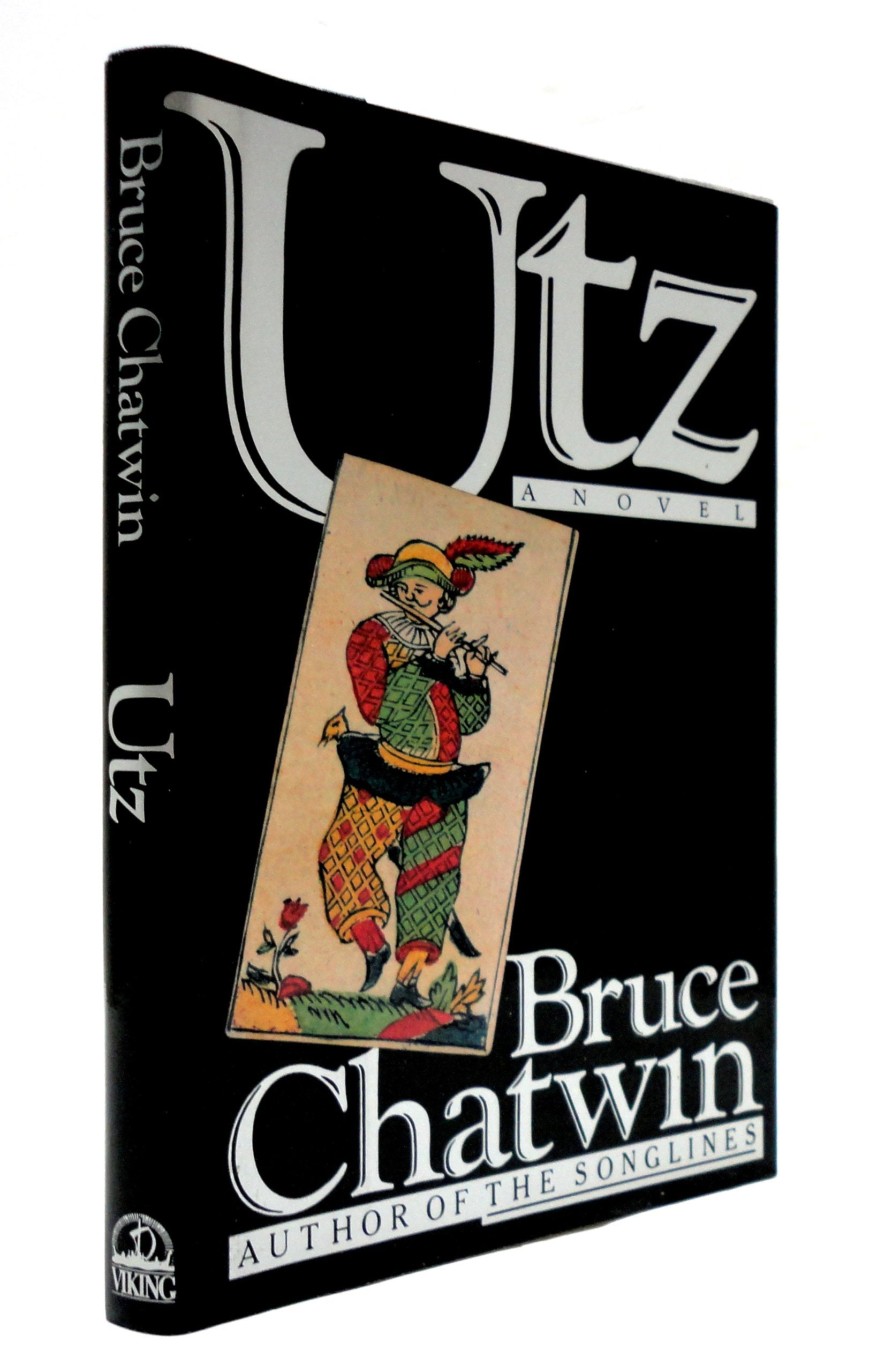 Utz: A Novel