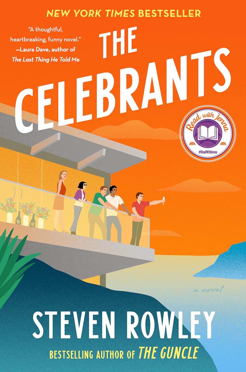 The Celebrants: A Read with Jenna Pick: A Novel