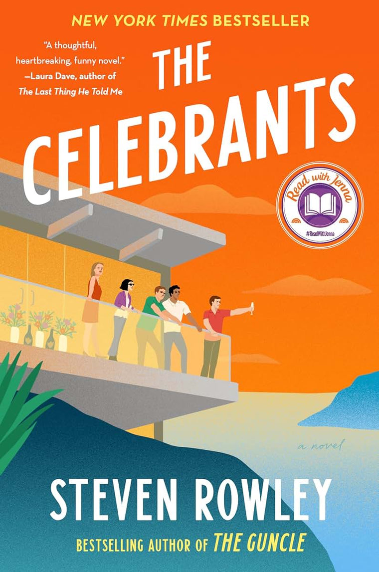 The Celebrants: A Read with Jenna Pick: A Novel