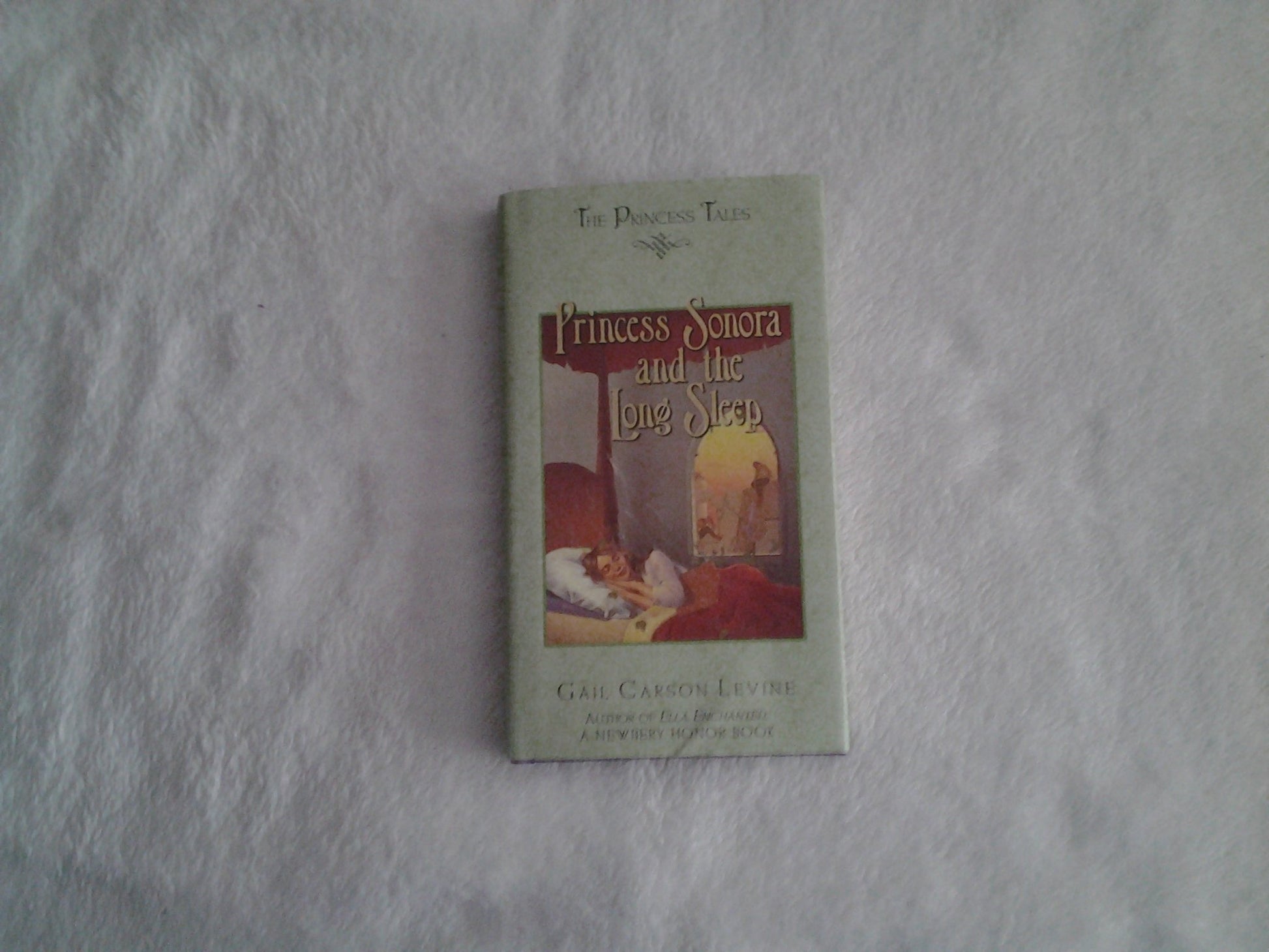 Princess Sonora and the Long Sleep (Princess Tales)