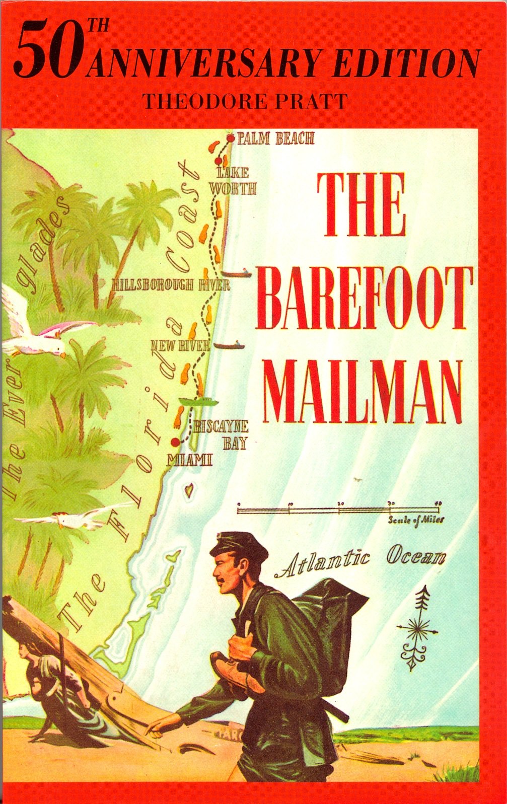 The Barefoot Mailman