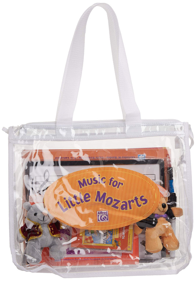 Music for Little Mozarts Deluxe Starter Kit: Kit