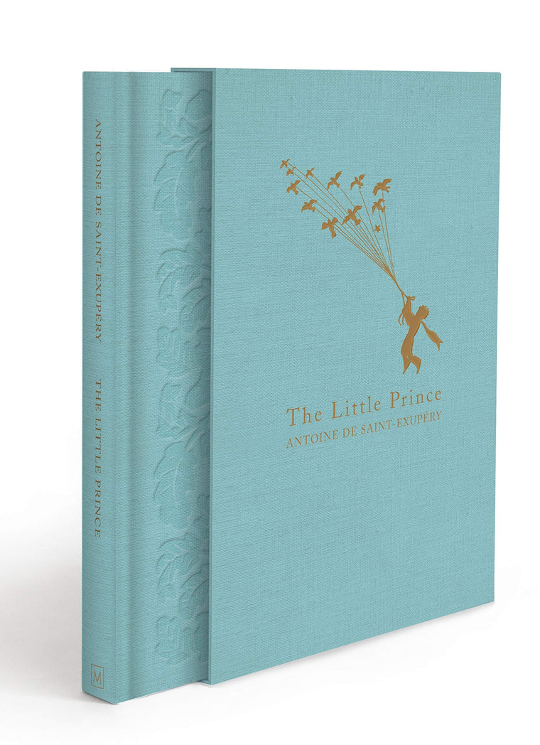 The Little Prince (Macmillan Collector's Library) (International Edition)