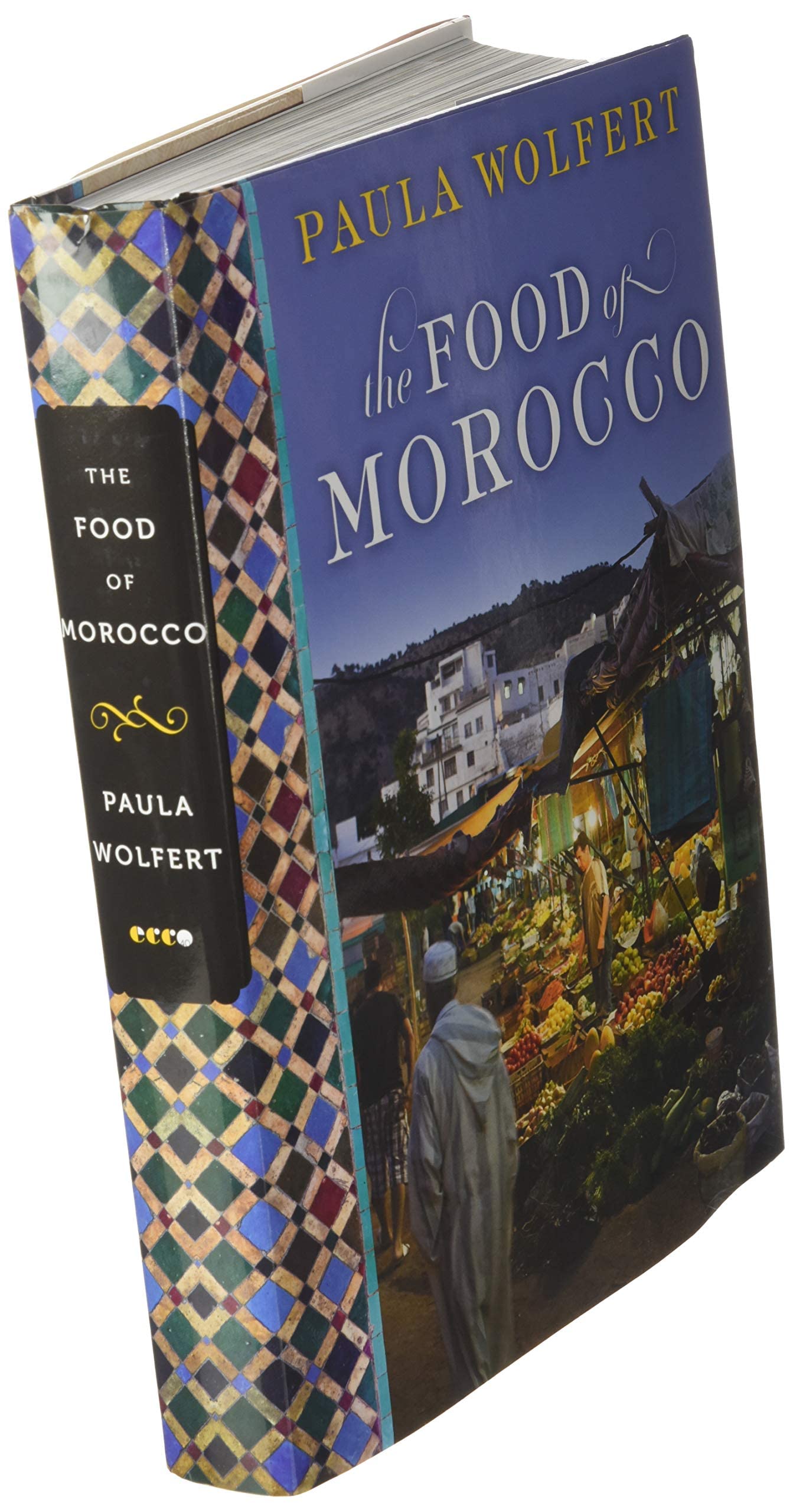 The Food of Morocco