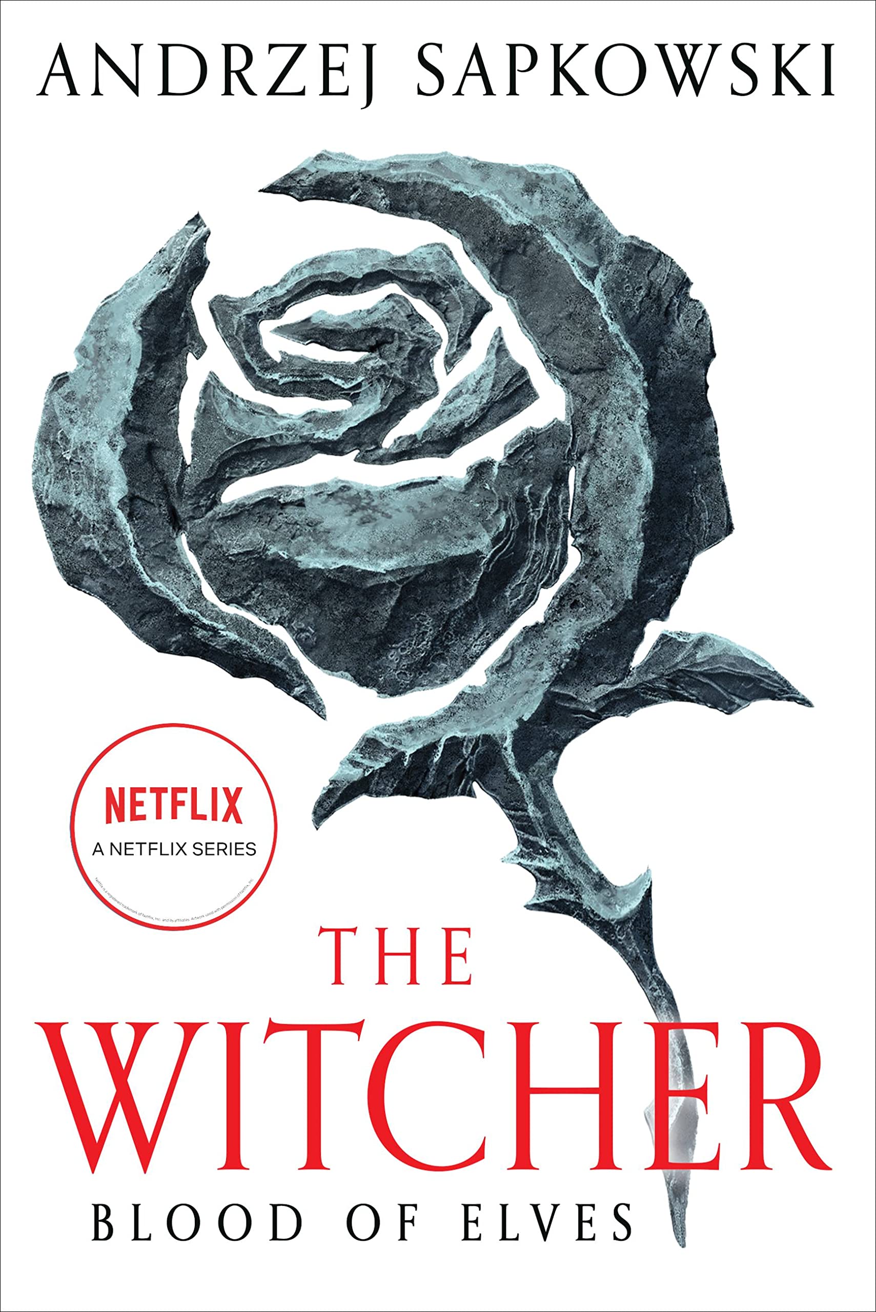 Blood of Elves (The Witcher, 3)