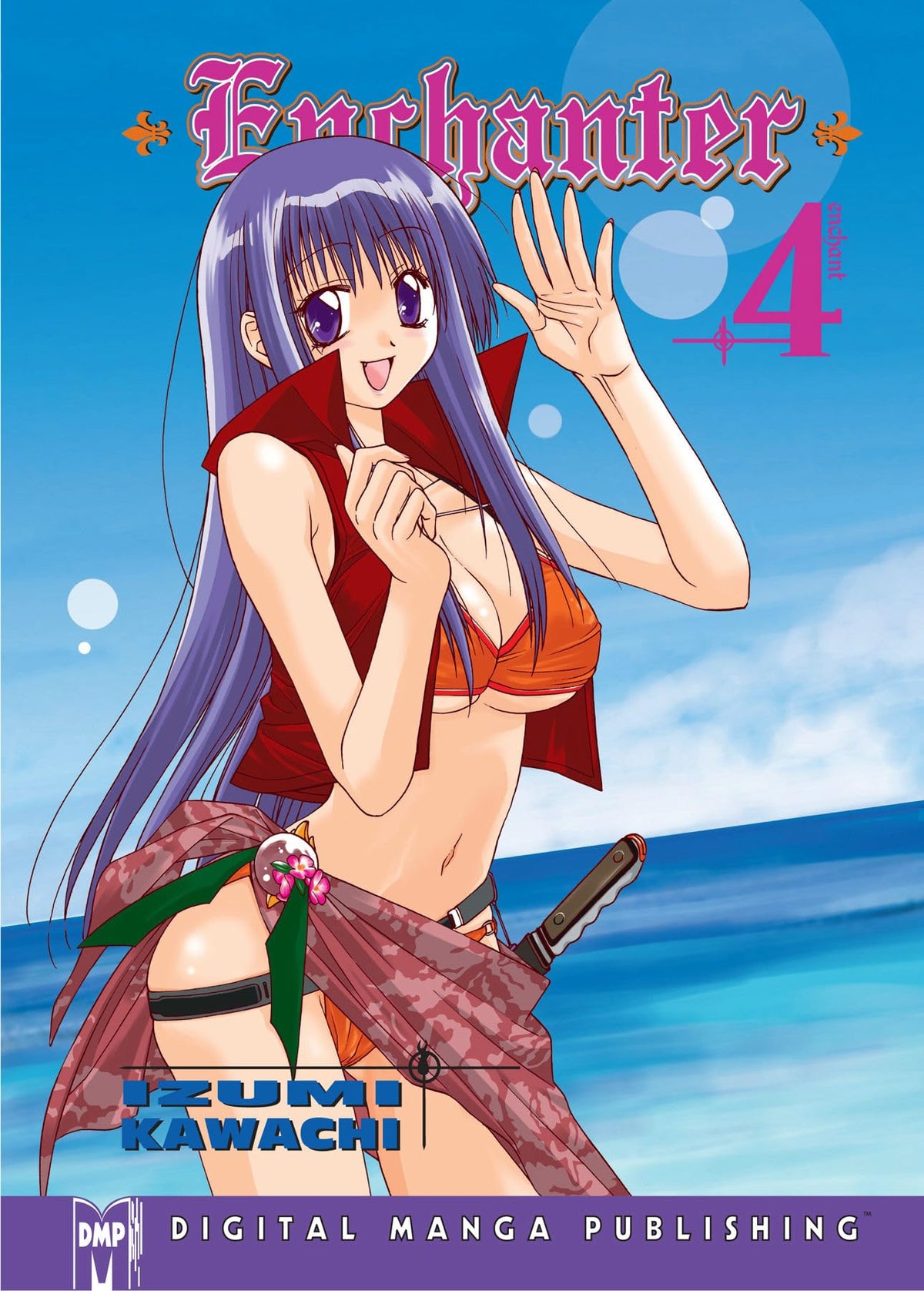 Enchanter Volume 4 (ENCHANTER GN)