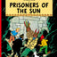 LE TEMPLE DU SOLEIL (EGMONT ANGLAIS): PRISONERS OF THE SUN