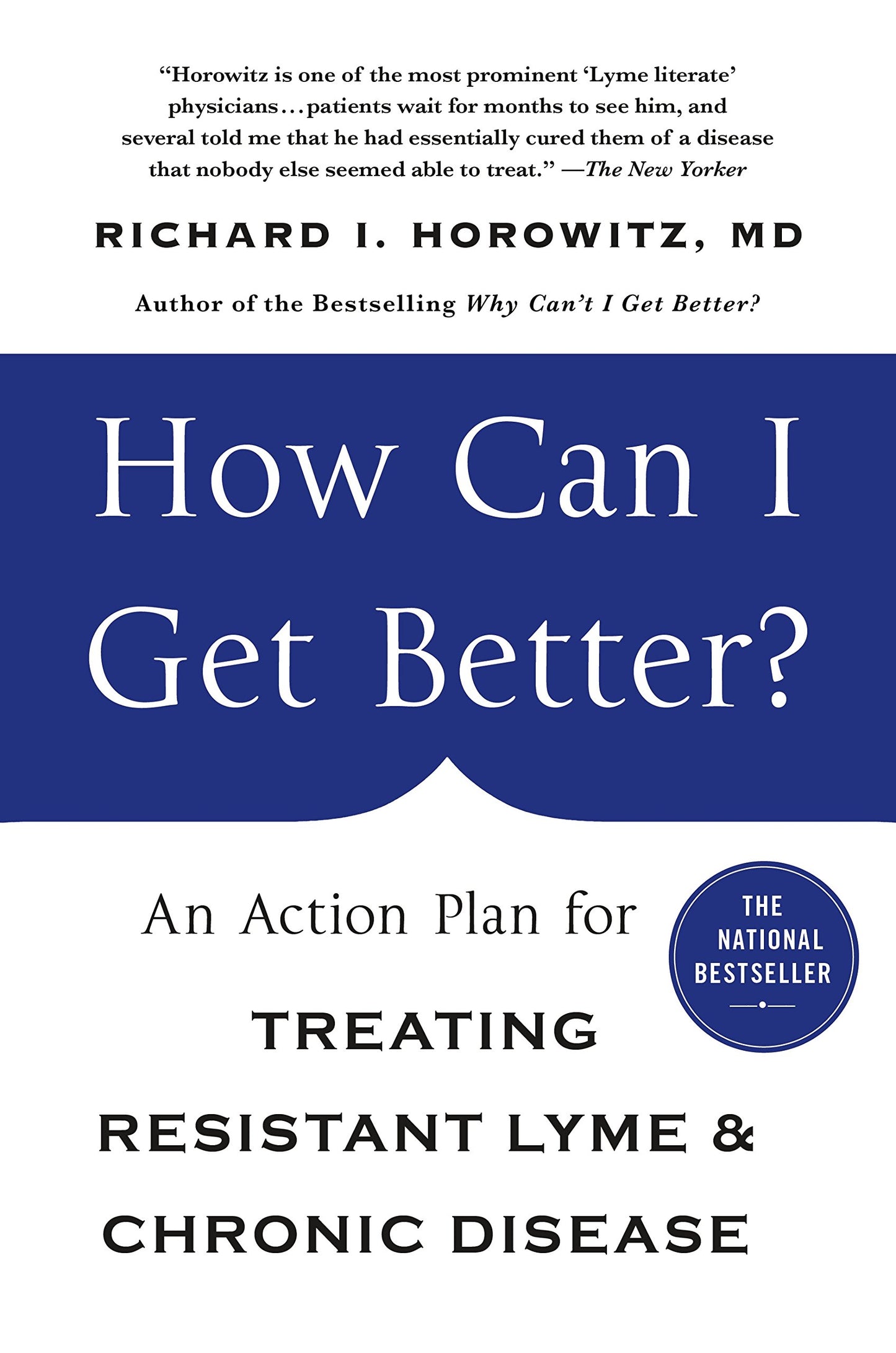 How Can I Get Better?: An Action Plan for Treating Resistant