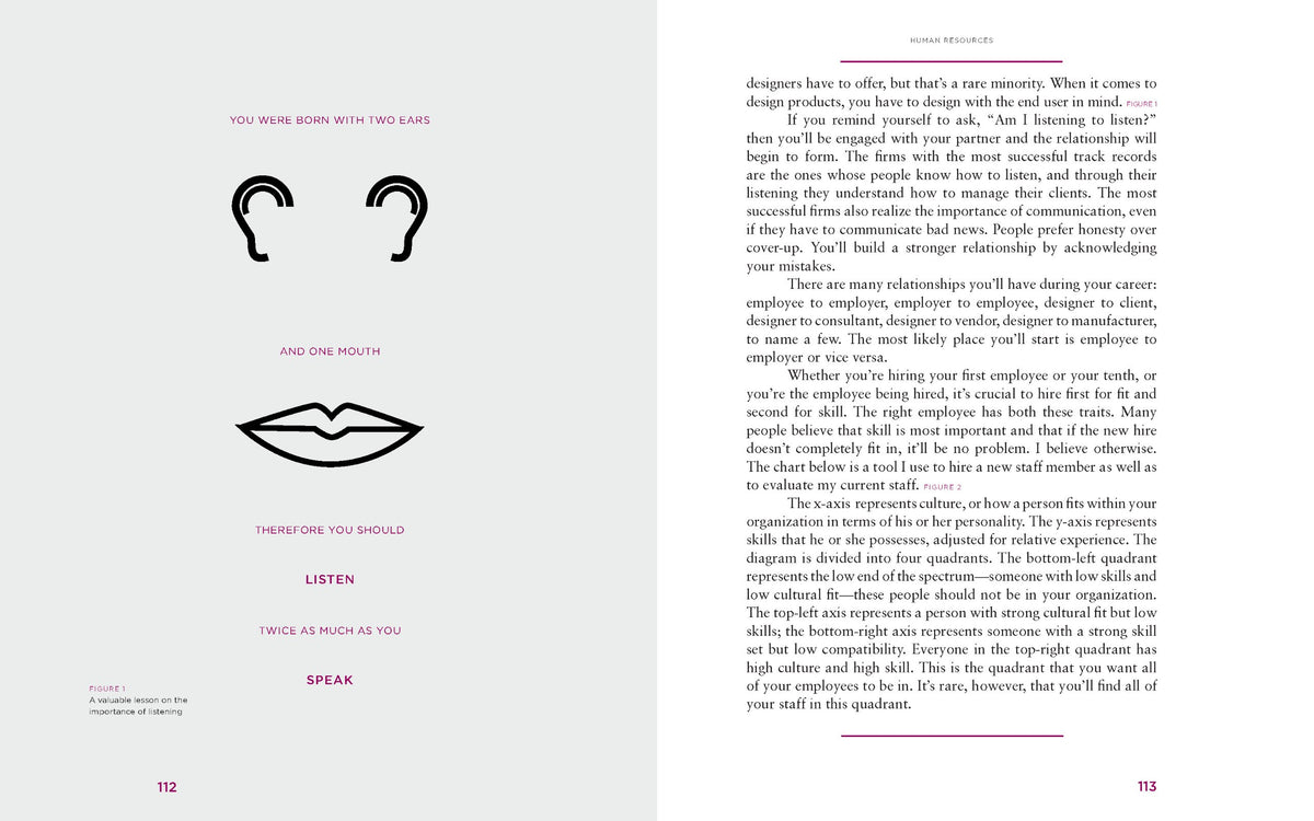 The Business of Design: Balancing Creativity and Profitability (business and career guide to creating a successful design firm)
