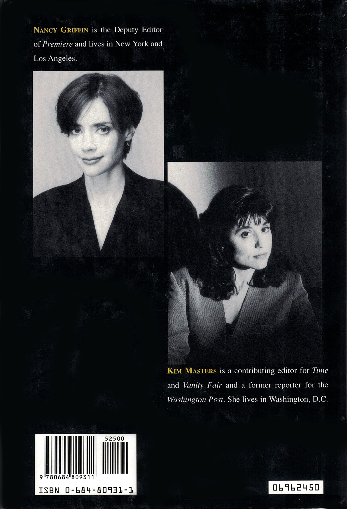 Hit and Run: How Jon Peters and Peter Guber took Sony for a