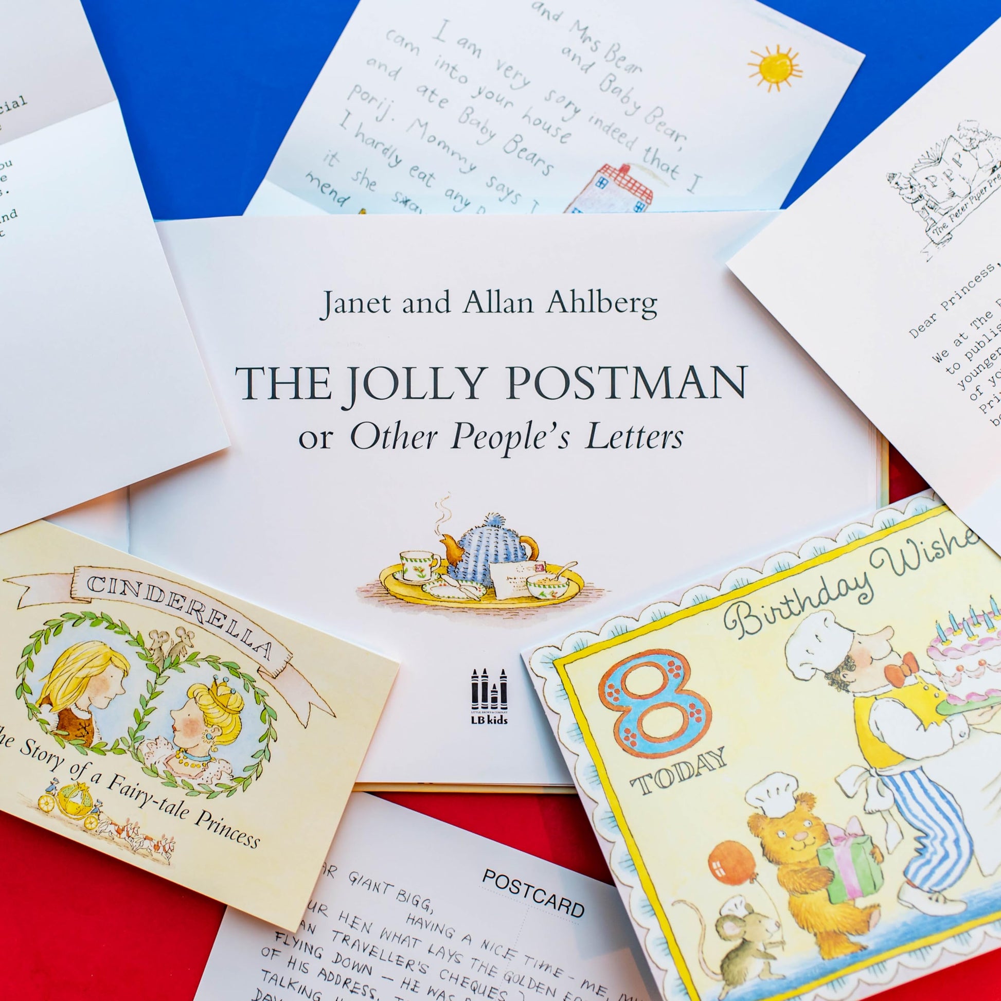 The Jolly Postman