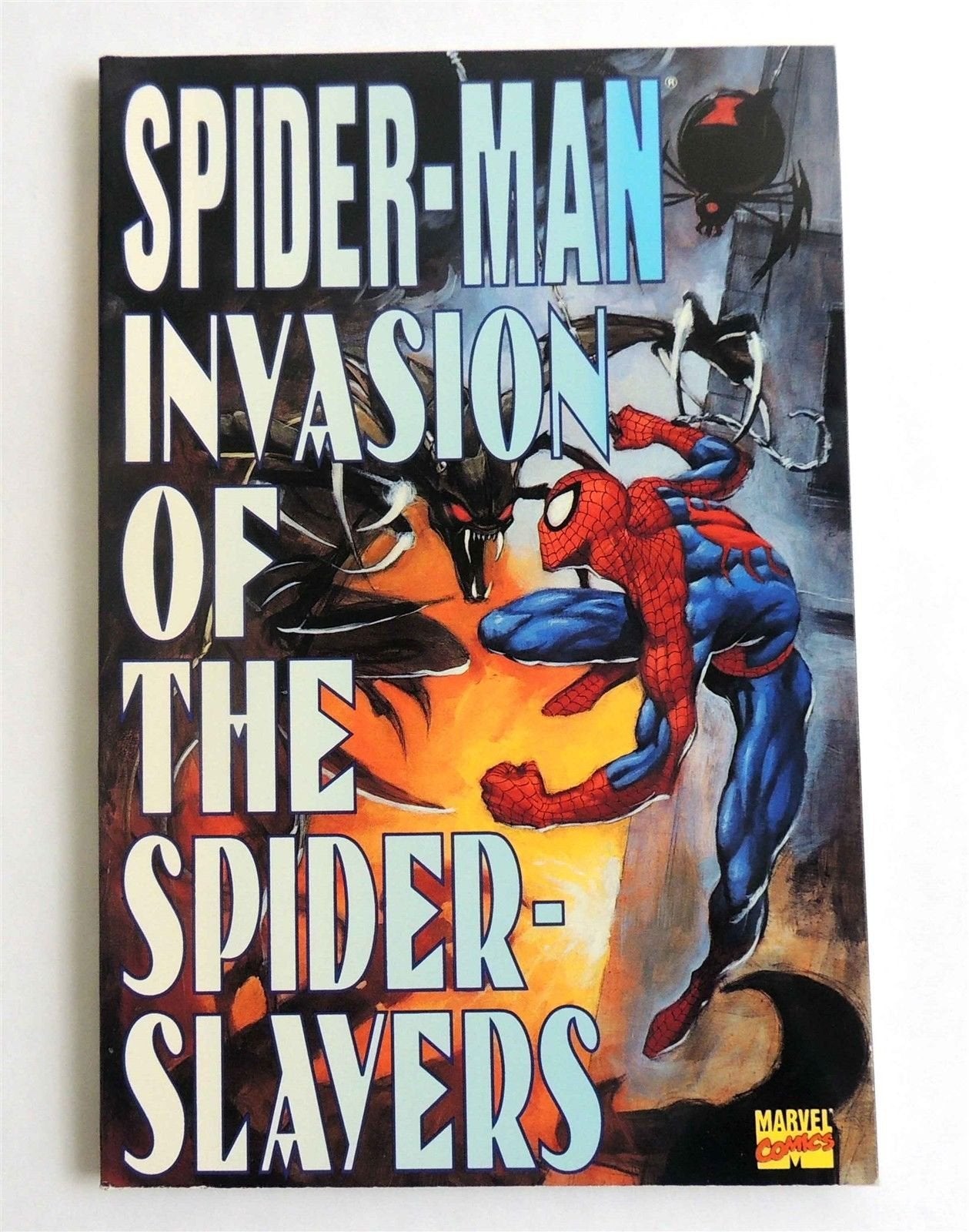 Spider-Man Invasion of the Spider-Slayers