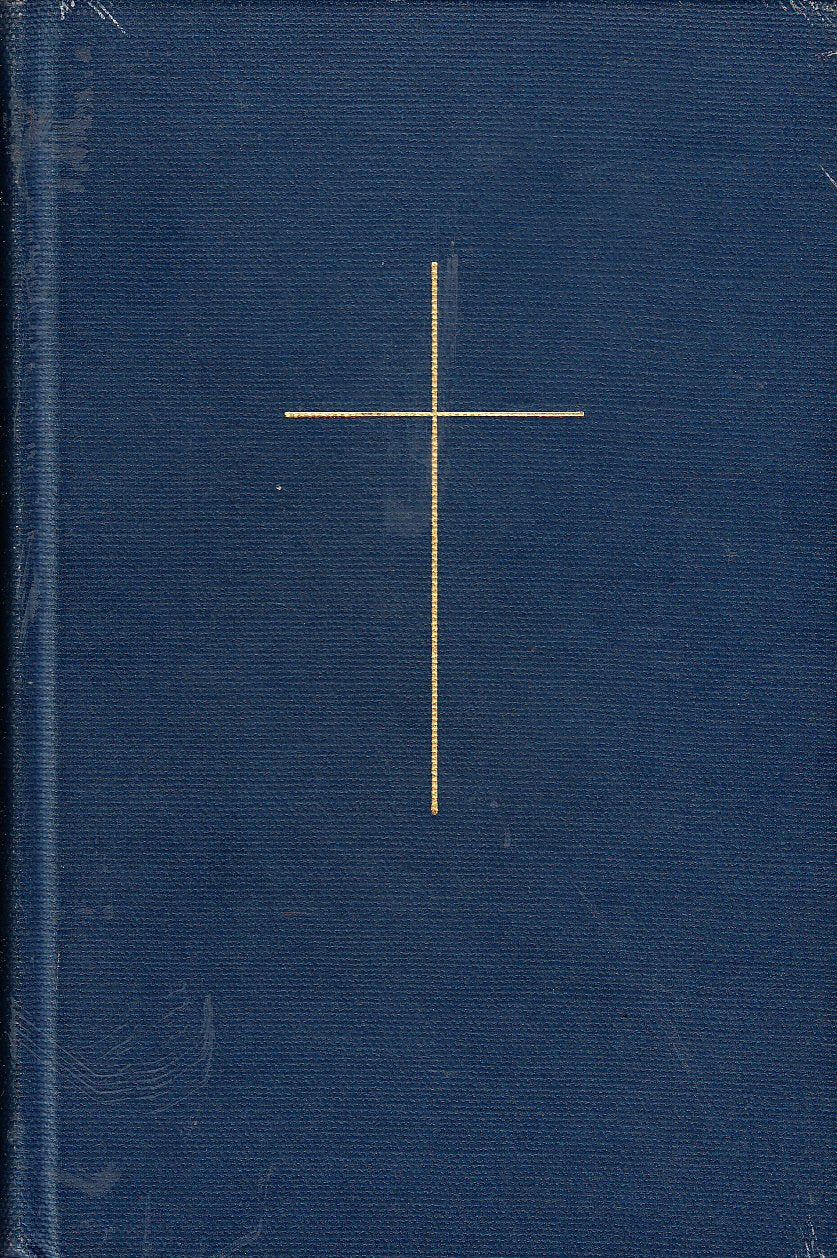 The Lutheran Hymnal