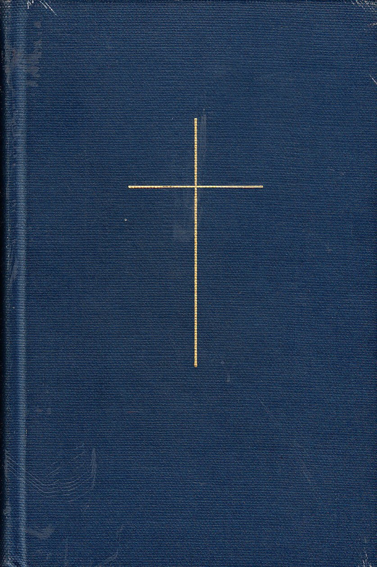 The Lutheran Hymnal