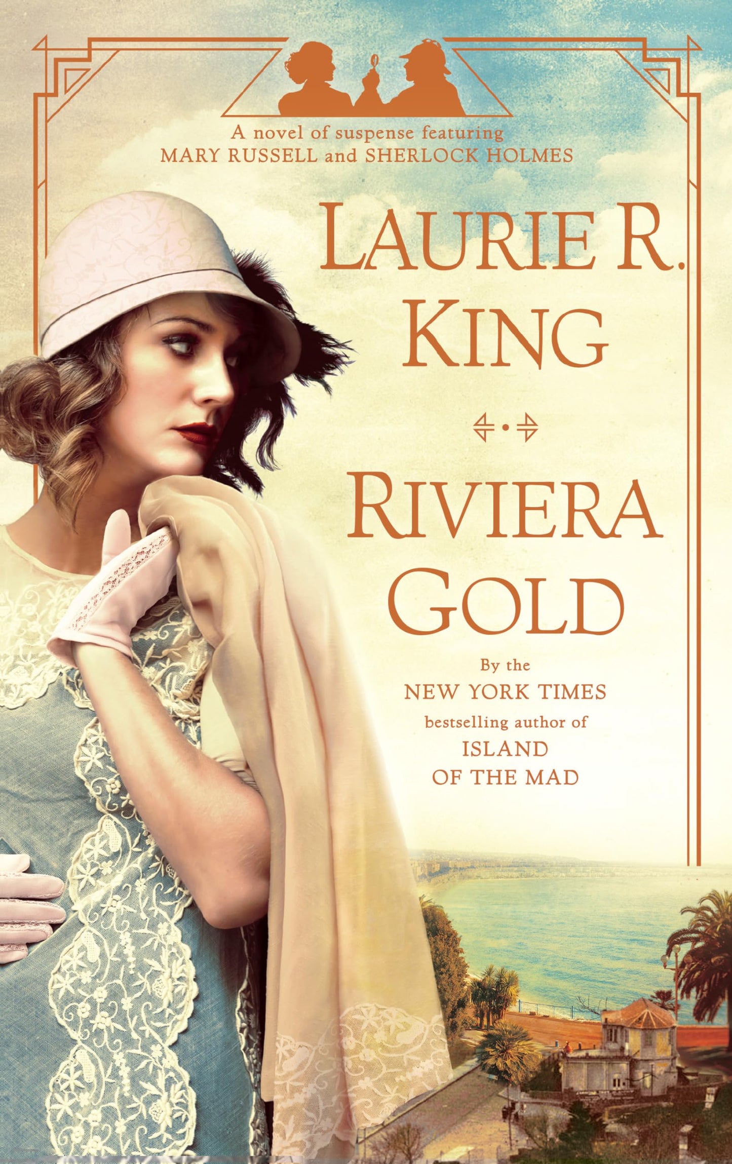Riviera Gold: A novel of suspense featuring Mary Russell and