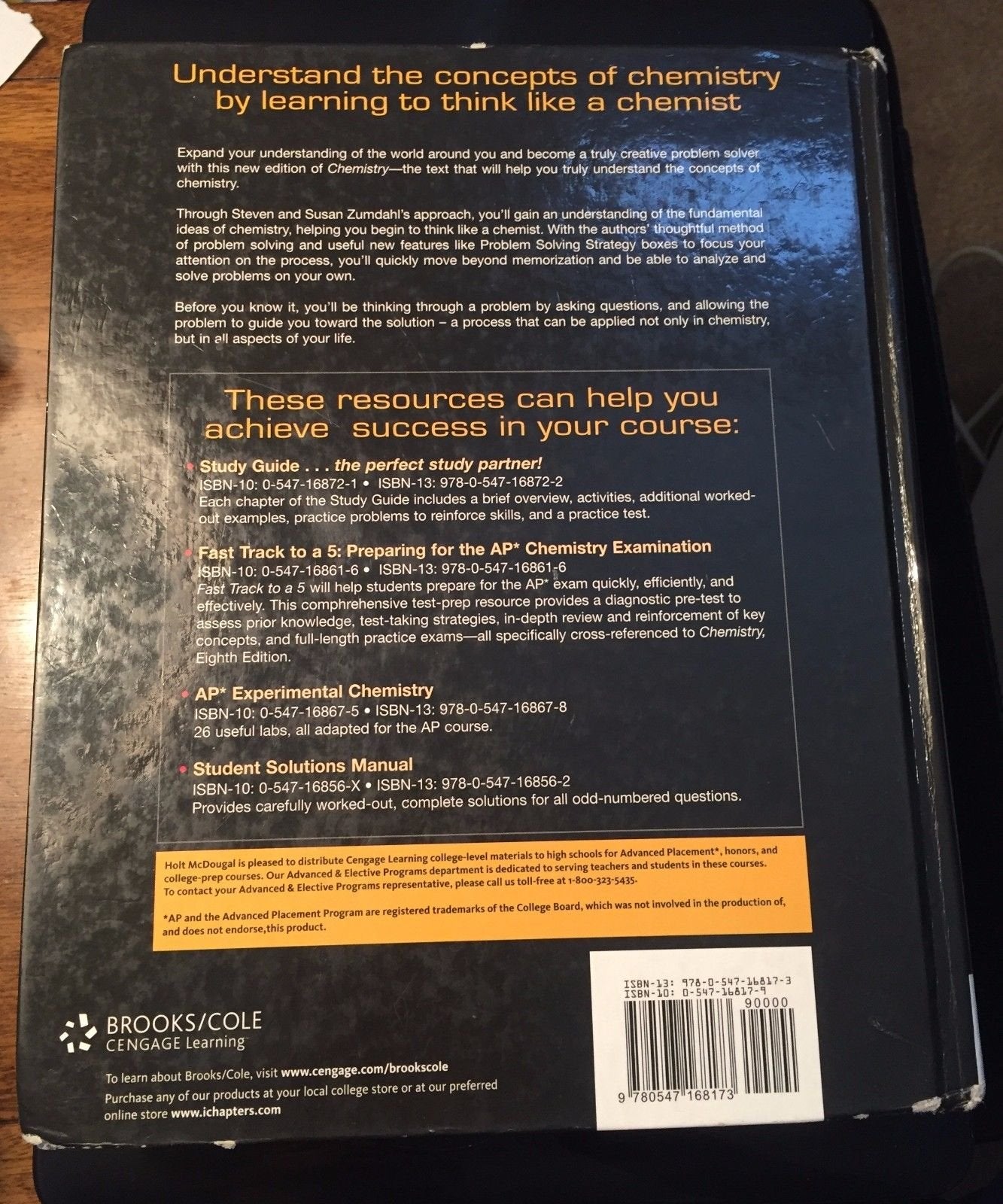 Chemistry (Available 2010 Titles Enhanced Web Assign)