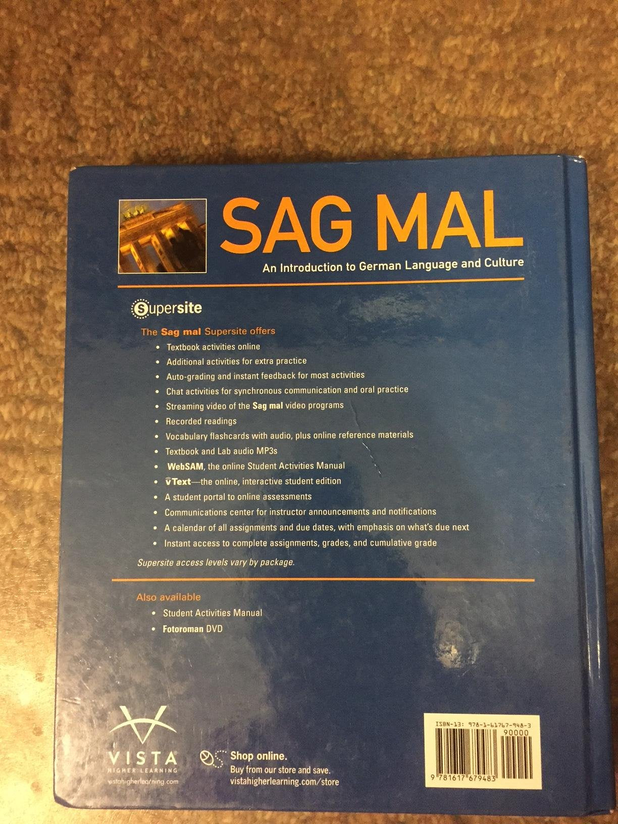 Sag Mal