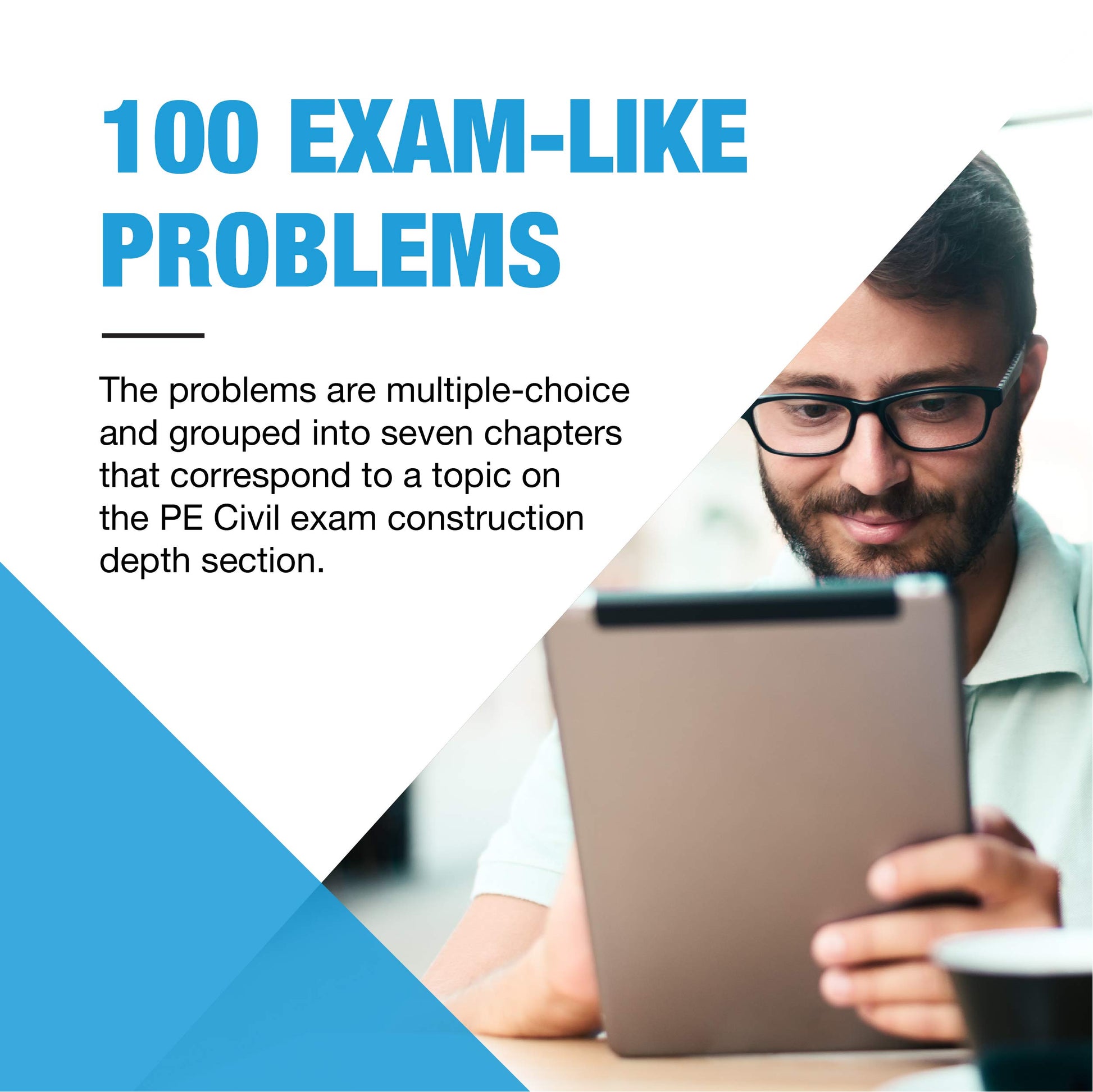 PPI Six-Minute Solutions for Civil PE Exam: Construction Depth Problems, 2nd Edition - Contains Over 100 Practice Problems for the NCEES PE Civil Construction Exam