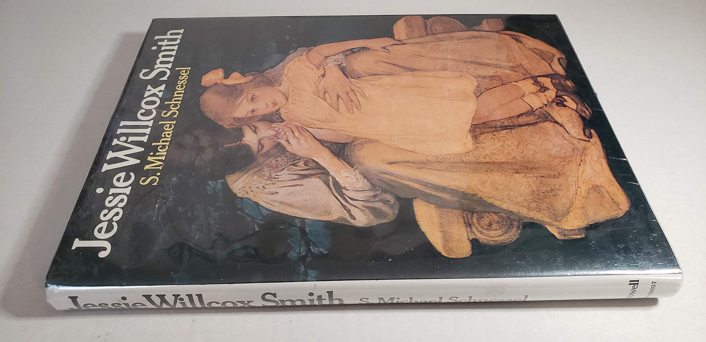 Jessie Willcox Smith by Schnessel, S. Michael